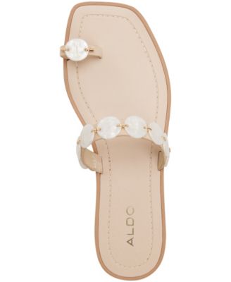 Women's Crystiana Slip-On Flat Sandals