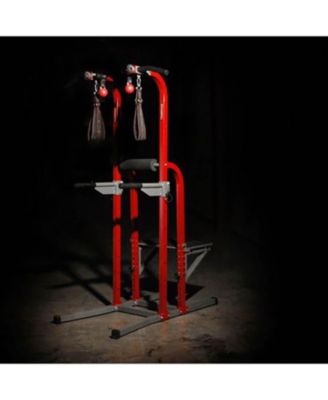 Stamina X Fortress Power Tower Home Gym Pull Up Fitness Workout Station