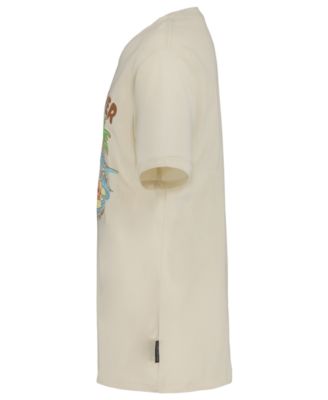 Boys' 8-20 Mountain and Wave Short-Sleeve T-Shirt