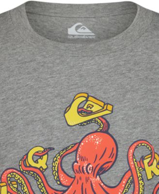 Boys' 8-20 Mr. Octo Printed Short-Sleeve T-Shirt