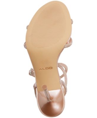 Women's Manaelden Rhinestone Detail Almond Toe Dress Sandals