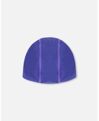 Boy Swim Cap Ultramarine