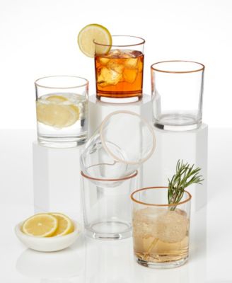 24 Seven Medium Tumbler, Set of 6