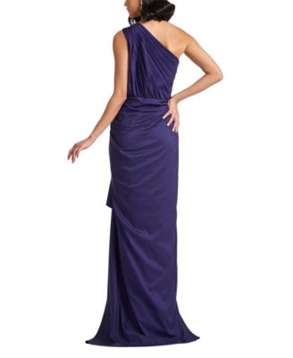 Women's Lena Waterfall Drape Gown