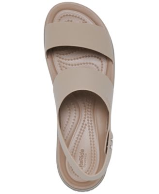Women's Brooklyn Low Wedge Sandals from Finish Line