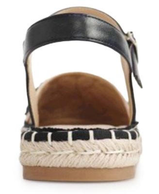 Women's Elmar Espadrille Flat Sandals
