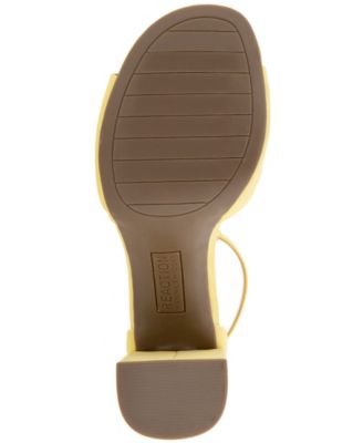 Women's Lady T-strap Dress Sandals