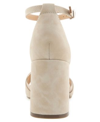 Women's Lady T-strap Dress Sandals