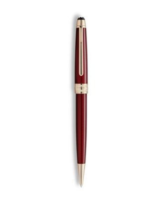 MS MST Red Hour Solitaire Ball Point Pen