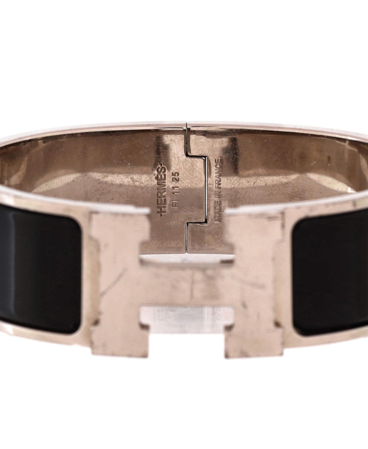Pre-Owned HERMES Clic H Bracelet