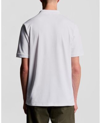 Men's Plain Polo Shirt