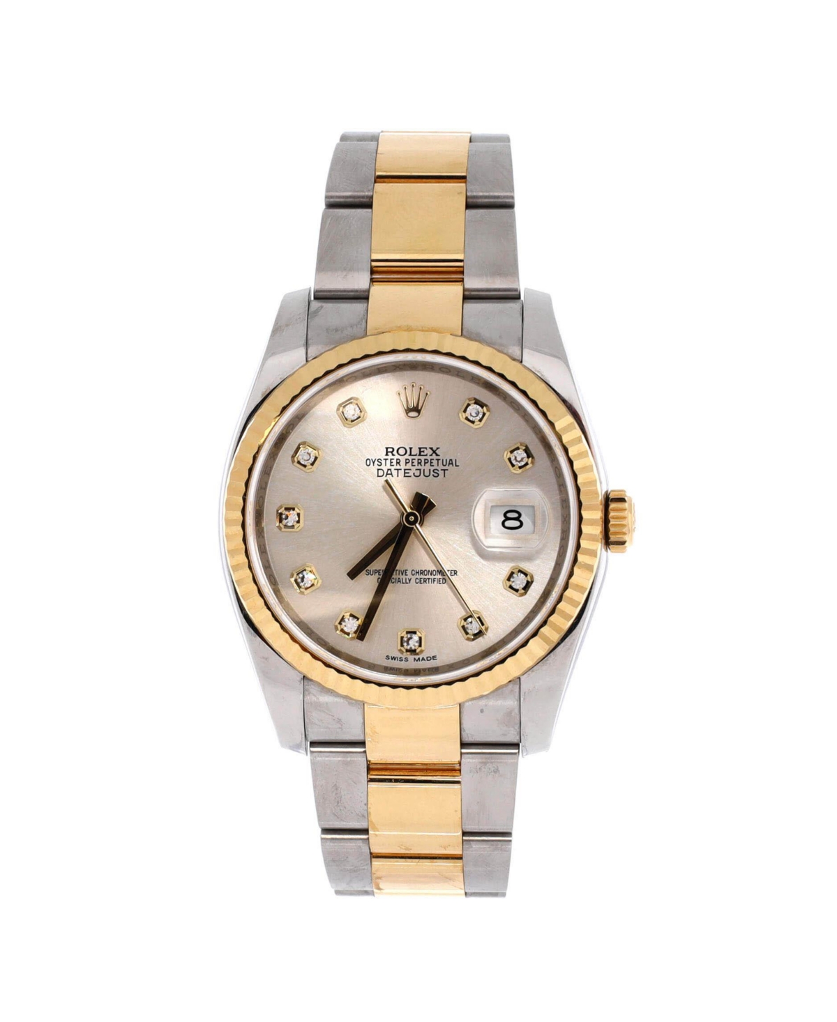 Pre-Owned Rolex Oys… - image