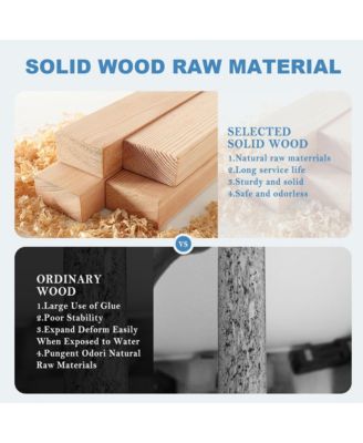 Kids Bookshelf - 3-Tier Organizer for Books and Toys, Multifunctional Book Rack Display Stand for Playroom, Nursery and Classrooms