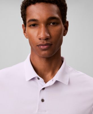 Men's Short-Sleeve Polo Shirt