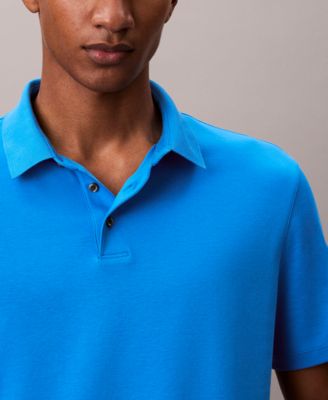 Men's Short-Sleeve Polo Shirt