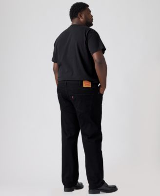 Levis Mens Big & Tall 506 Comfort Jean