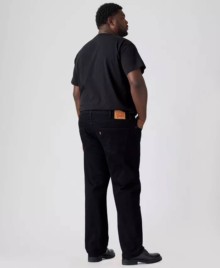 Levis Mens Big & Tall 506 Comfort Jean - thumbnail 9