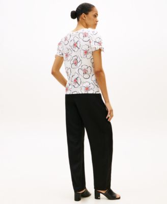 Women's Crewneck Short-Sleeve T-Shirt