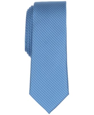 Men's Thorton Stripe Skinny Tie