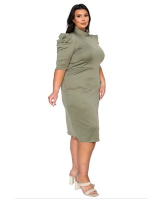Plus Size Astra Sheath Dress