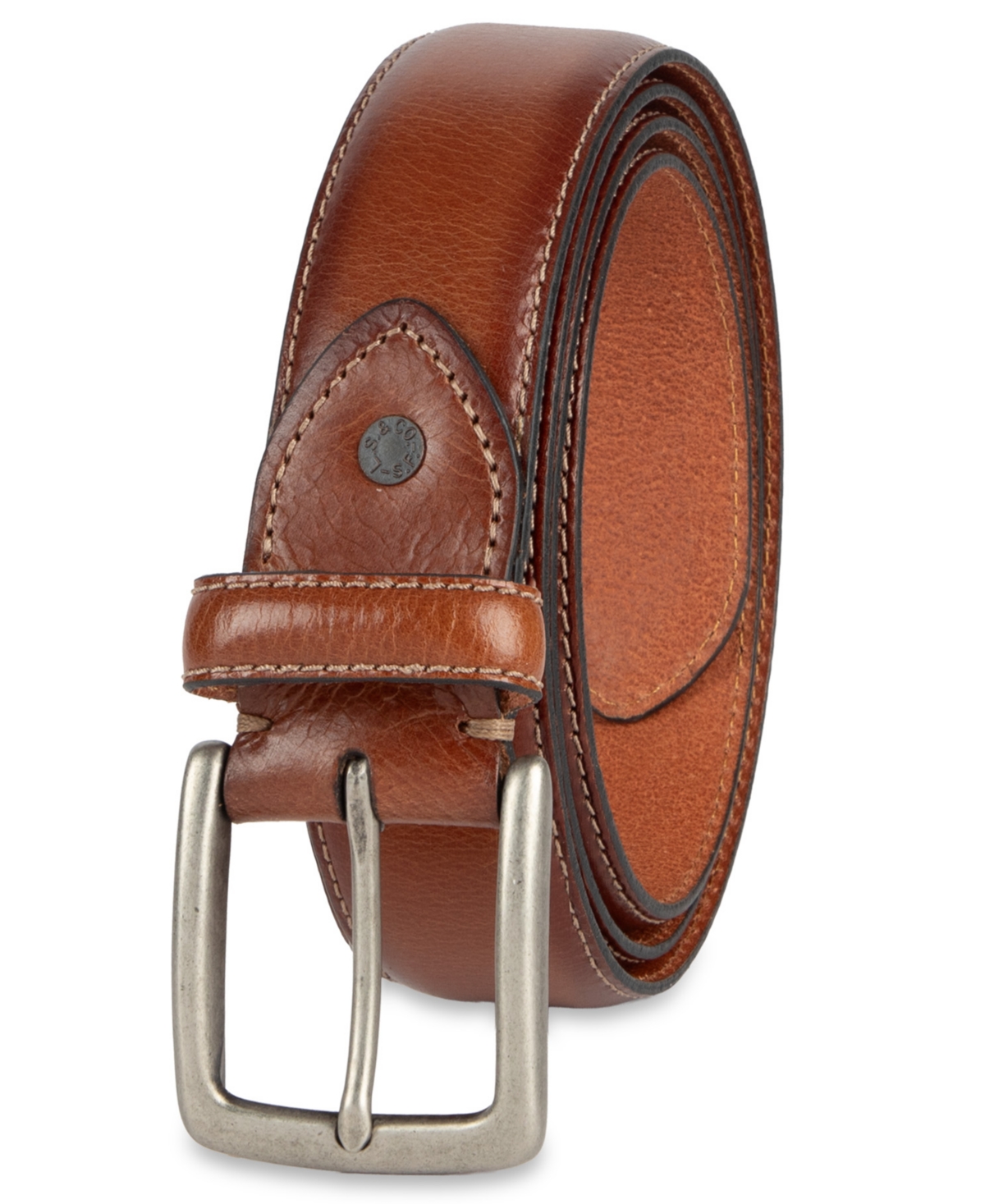 Levi's Men's Elevated Leather Belt