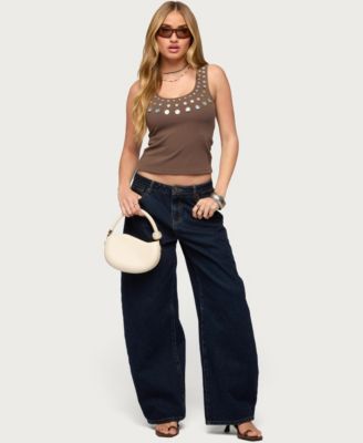 Women's Beach Babe Scoop Tank Top