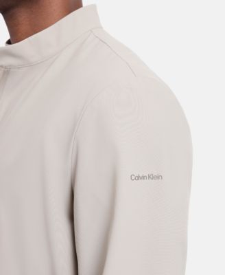 Men's Mesh-Lined Golf Jacket