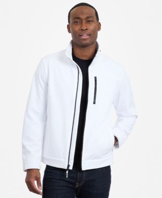 Men's Water Resistant Softshell Jacket