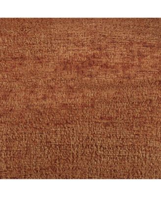  1 Pc   Jacquard Fabric Upholstered   Modern Luxury, Sculptural Design   Counter Stool