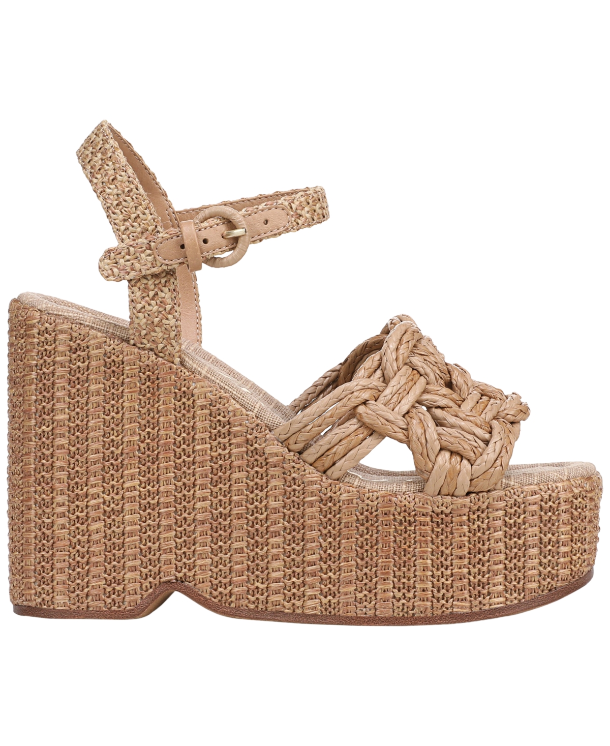 Circus Ny by Sam Edelman Women's Jackie Platform Wedge Sandals