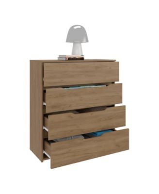 Bristol 4-Drawer Dresser