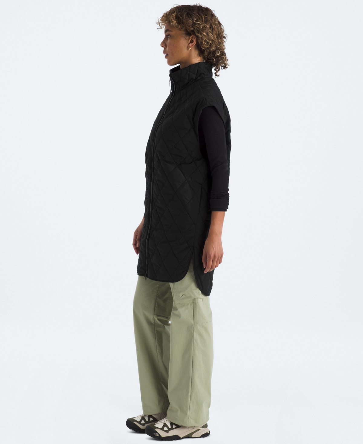 The North Face Women's Diamond Peak Insulated Oversized Fit Vest