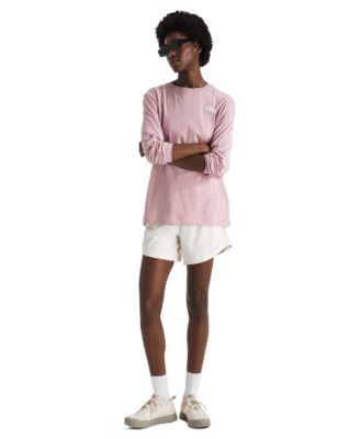 Women's Evolution Simple Dome Long-Sleeve T-Shirt