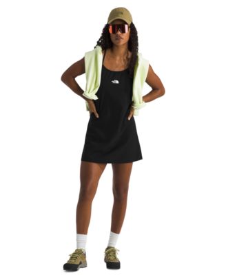 Women's Flex Scoop Neck Mini Dress