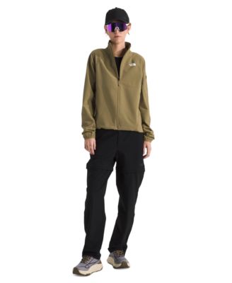 Women's Osito Lux Jacket