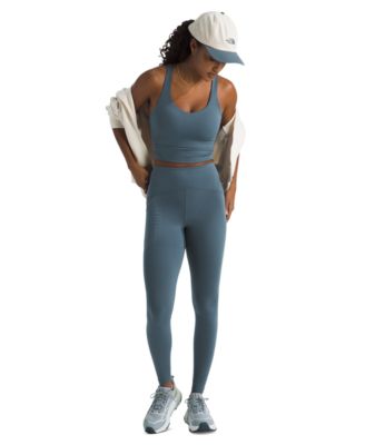 Women's Jaida V-Neck Long Bra