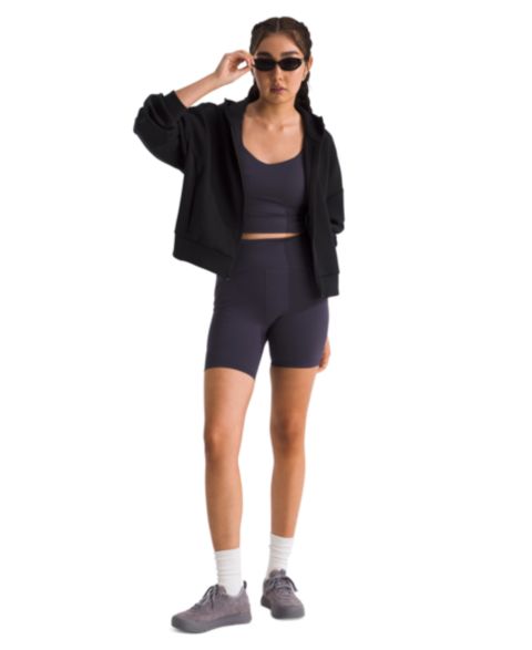 Женские шорты The North Face Jaida Pocket, цвет: Сумеречный