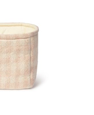 Quilted Basket Matcha