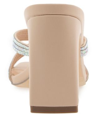 Women's Fanny B Block Heeled Sandal