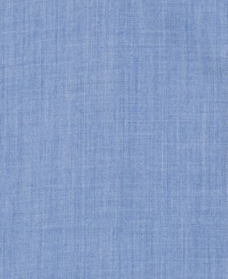 Penguin Men's Melange Slim-Fit Dress Shirt