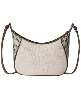 Corinne Genoa Small Crossbody Bag