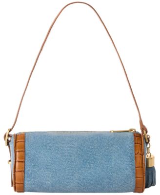 Billie Starlit Small Leather Slim Small Shoulder Bag