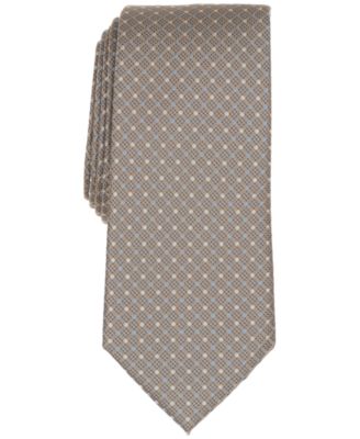 Men's Brost Geometric Classic Tie