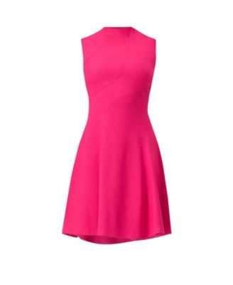 Women's Sleeveless Shift Dress