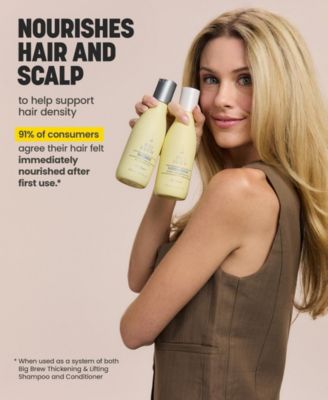 Big Brew Thickening and Lifting Shampoo, 8.5 oz.