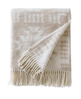 Alberta Cotton Blend Breathable Throw, 50" x 60"