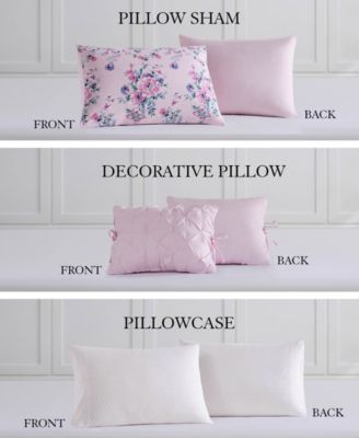 Phoebe Reversible 8-Pc. Comforter Set, Queen