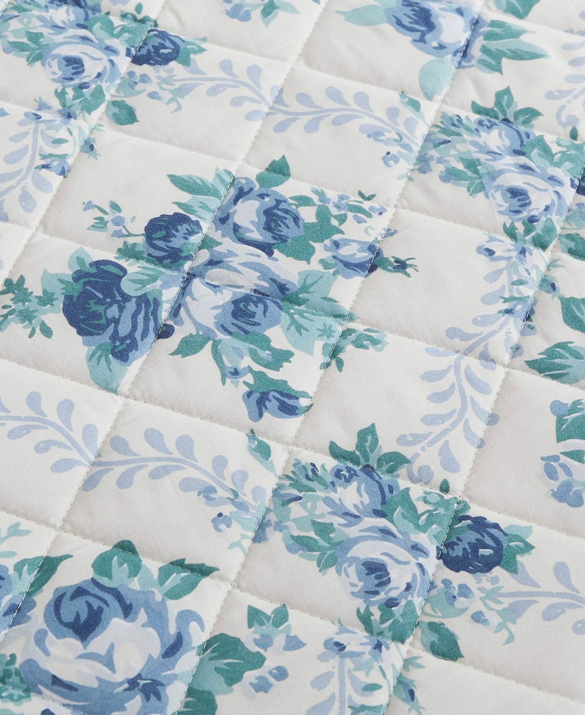 Jessica Simpson Floral Braelyn 3-Pc. Quilt Set
