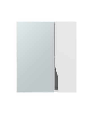 MAGIA Wall-Mounted Bathroom Cabinet with Mirror