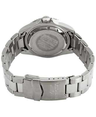 Men's 24946 Pro Diver Quartz 3 Hand Blue Dial Watch